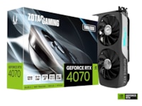 ZOTAC GAMING GeForce RTX 4070 TWIN EDGE 12GB Grafikkort