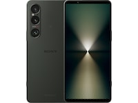 Sony Xperia 1 VI (khaki grön) Mobiltelefoner