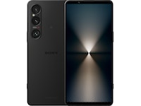 Sony Xperia 1 VI (svart) Mobiltelefoner