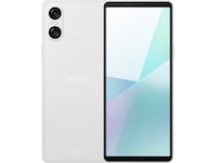 Sony Xperia 10 VI (vit) Mobiltelefoner