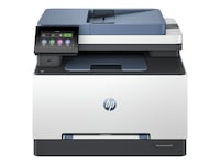 HP LaserJet Pro 3302sdw laserskrivare Multifunktion