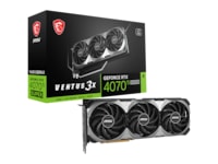 MSI GeForce RTX 4070 Ti SUPER VENTUS 3X Grafikkort