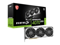 MSI GeForce RTX 4070 SUPER VENTUS 3X OC Grafikkort