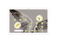 Google Pixel Tablet 128GB (porcelain) Surfplattor