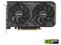 ASUS Dual GeForce RTX 4060 V2 OC Grafikkort