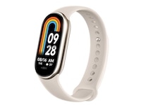 Xiaomi Smart Band 8 (champagne gold) Smartwatches