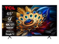 TCL 65" 65C61B QLED Pro 4K Google TV TV