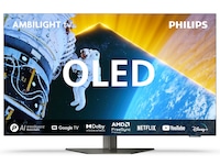 Philips 48" 4K UHD OLED Smart TV Ambilight 48OLED809 TV