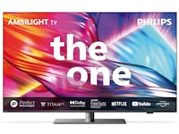 Philips 65" "The One" 4K UHD Smart TV Ambilight 65PUS8949 TV