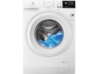 Electrolux EW6F5248G4 tvättmaskin (vit) Tvättmaskin