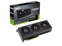 Asus Prime GeForce RTX 4070 Grafikkort