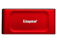 Kingston XS1000 SSD 2TB Röd SSD Extern