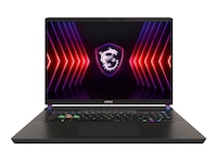 MSI Vector 17 HX 17" QHD+ 240 Hz Gaming laptop