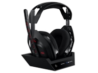 Logitech Astro A50 Lightspeed Trådlöst Gamingheadset (svart) Gamingheadset