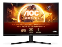 AOC 32" curved gamingskärm CQ32G4VE Gamingskärmar