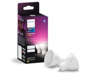 Philips Hue White & Color Ambiance GU10 2PK LED-lampor & glödlampor