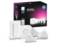 Philips Hue White & Color Ambiance Startpaket GU10 LED-lampor & glödlampor