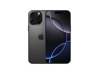 iPhone 16 Pro Max 512GB (svart titan) Mobiltelefoner