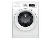 Whirlpool FFB 9458 WV EE tvättmaskin (vit) Tvättmaskin