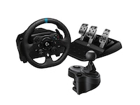 Logitech G923 och Driving Force Shifter Bundle Xbox/PC Ratt och pedaler