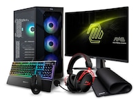 Komplett-PC Advanced Gaming Pack i150 