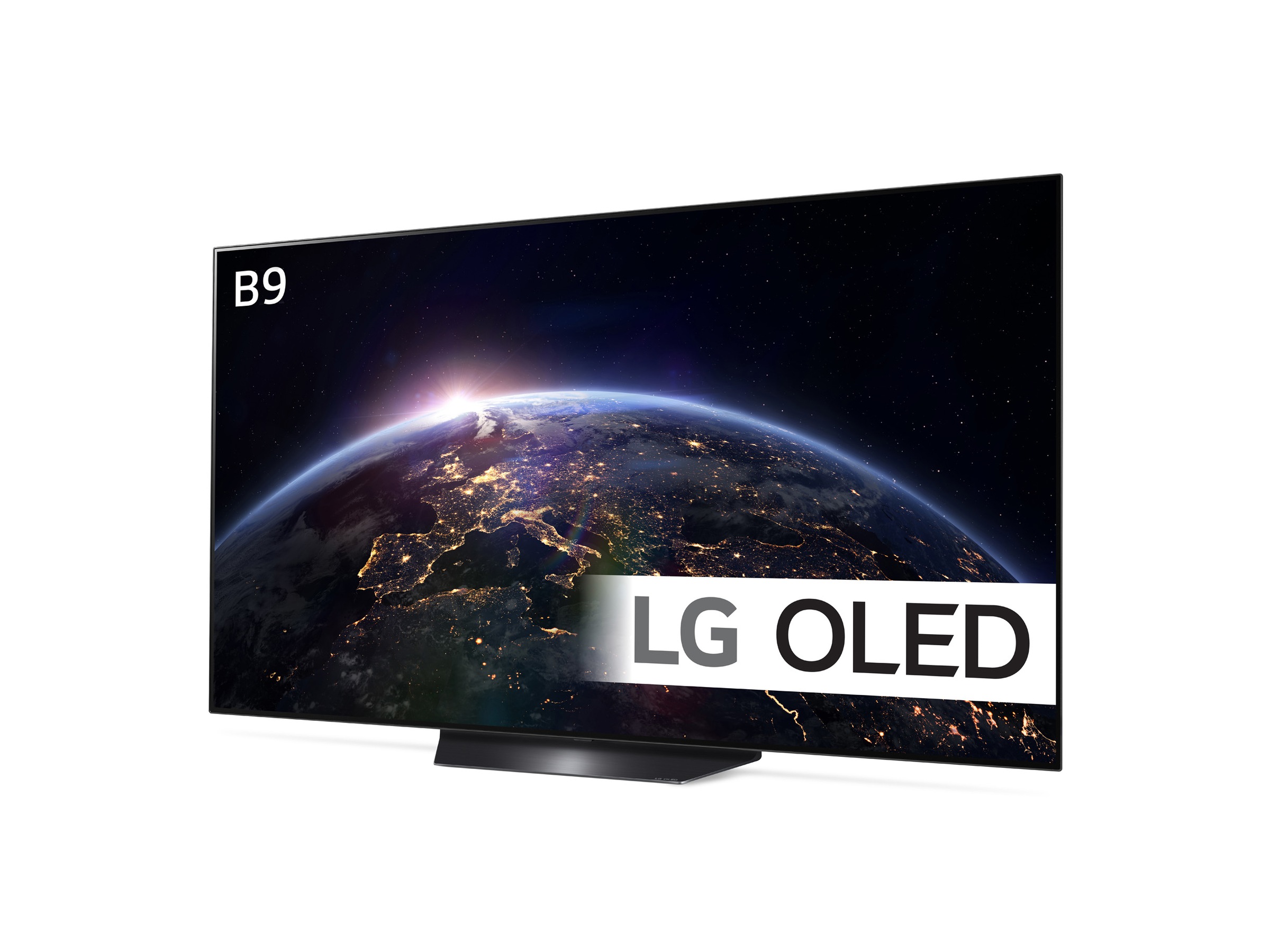 LG 65" OLED 4K OLED65B9S - TV - Komplett.se