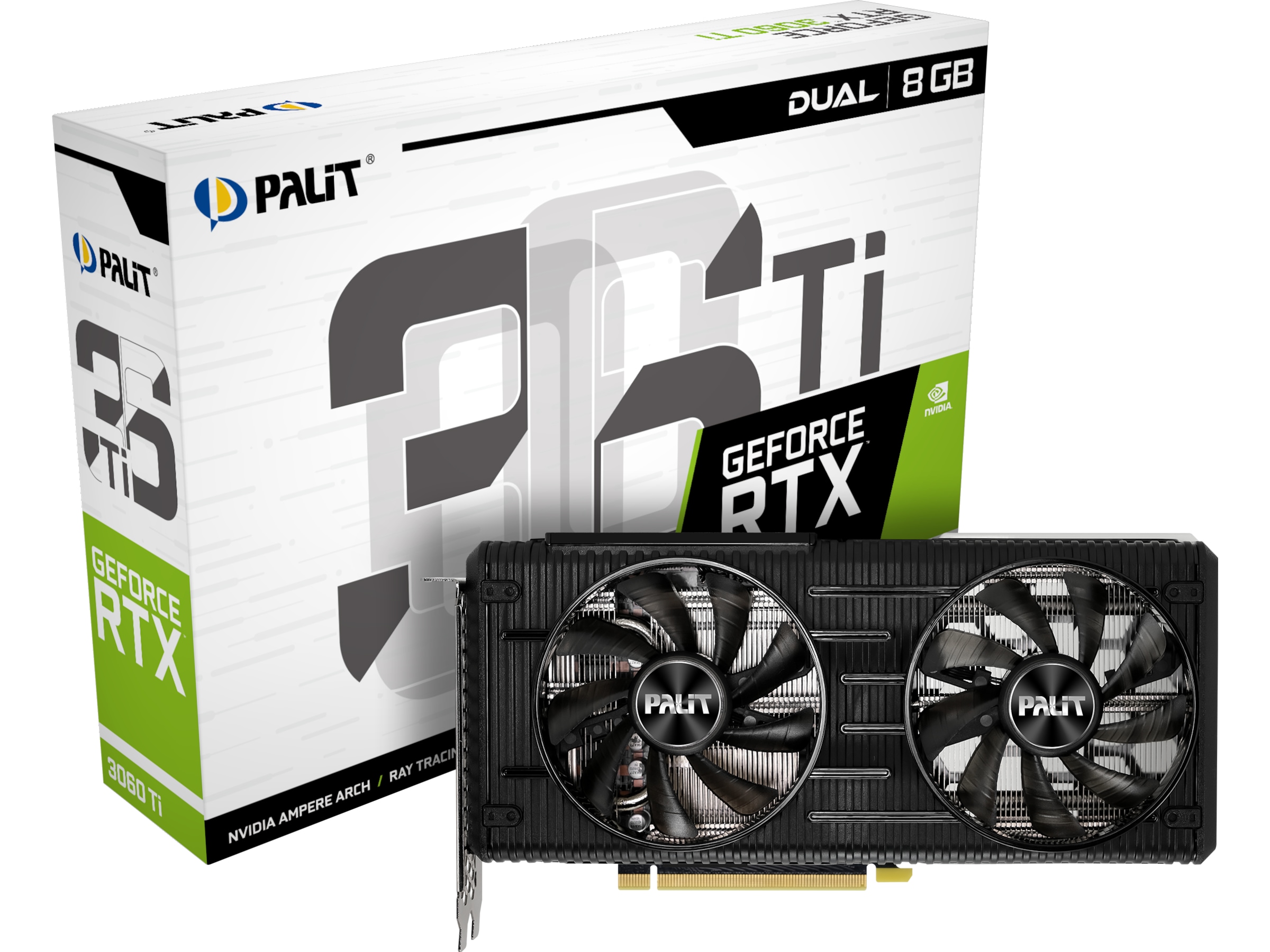 Palit geforce gtx 3060 dual обзор