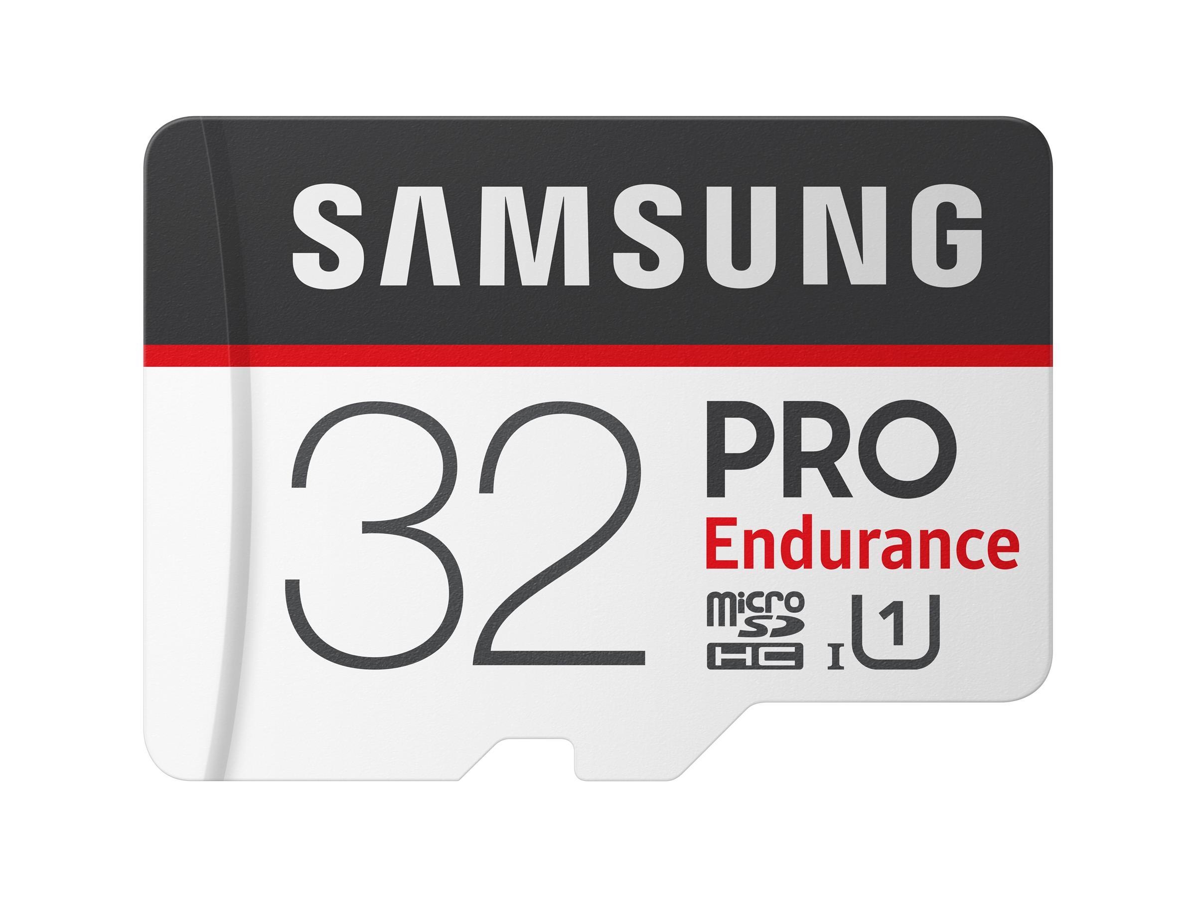 Pro endurance microsd карта памяти 32гб