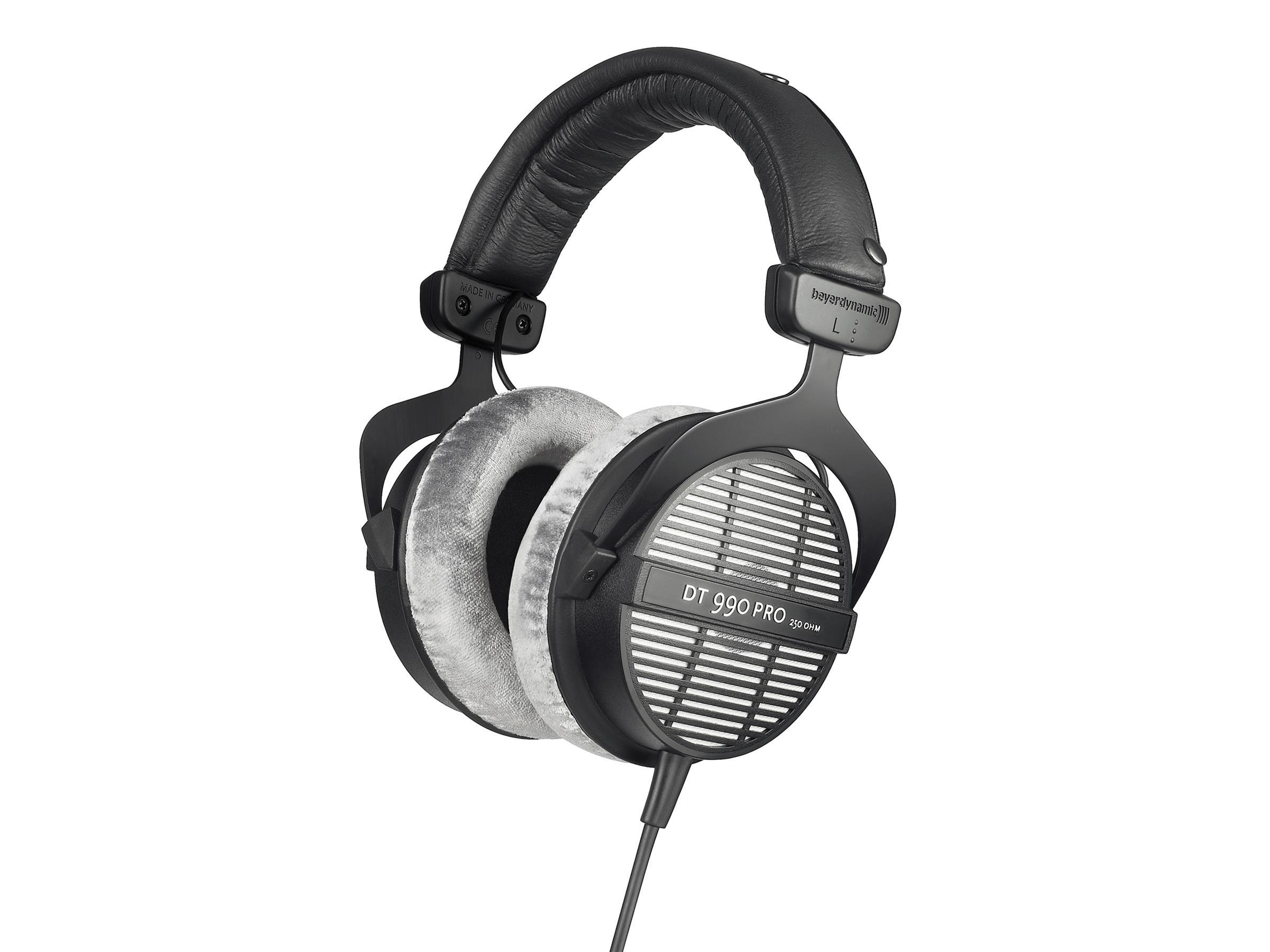 Beyerdynamic Dt Pro H Rlurar Med Sladd Over Ear Svart H Rlurar Komplett Se