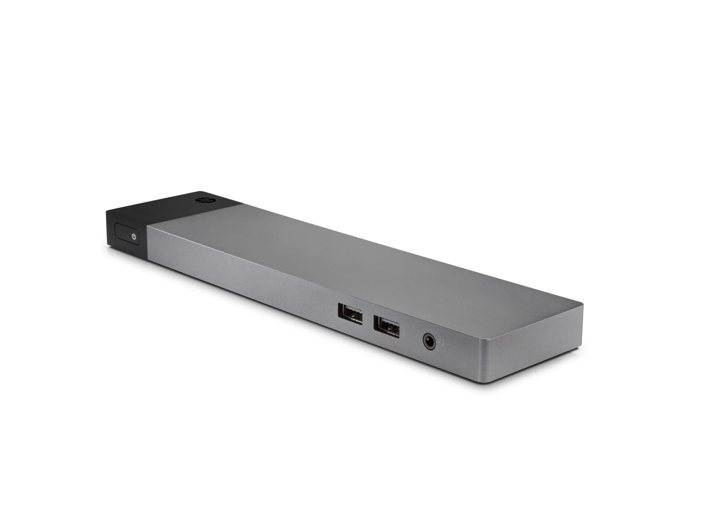 Hp Zbook Dock With Thunderbolt 3 4207