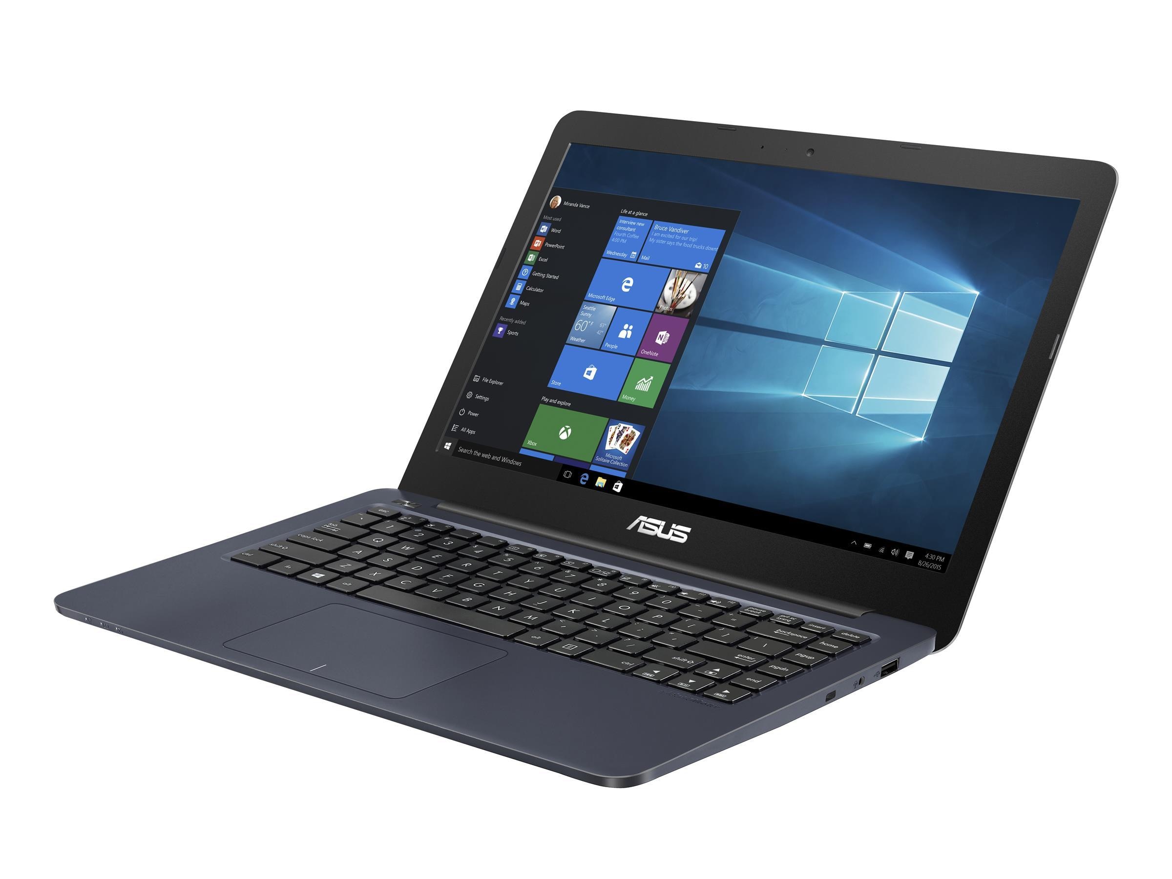 Asus eeebook e402sa обзор