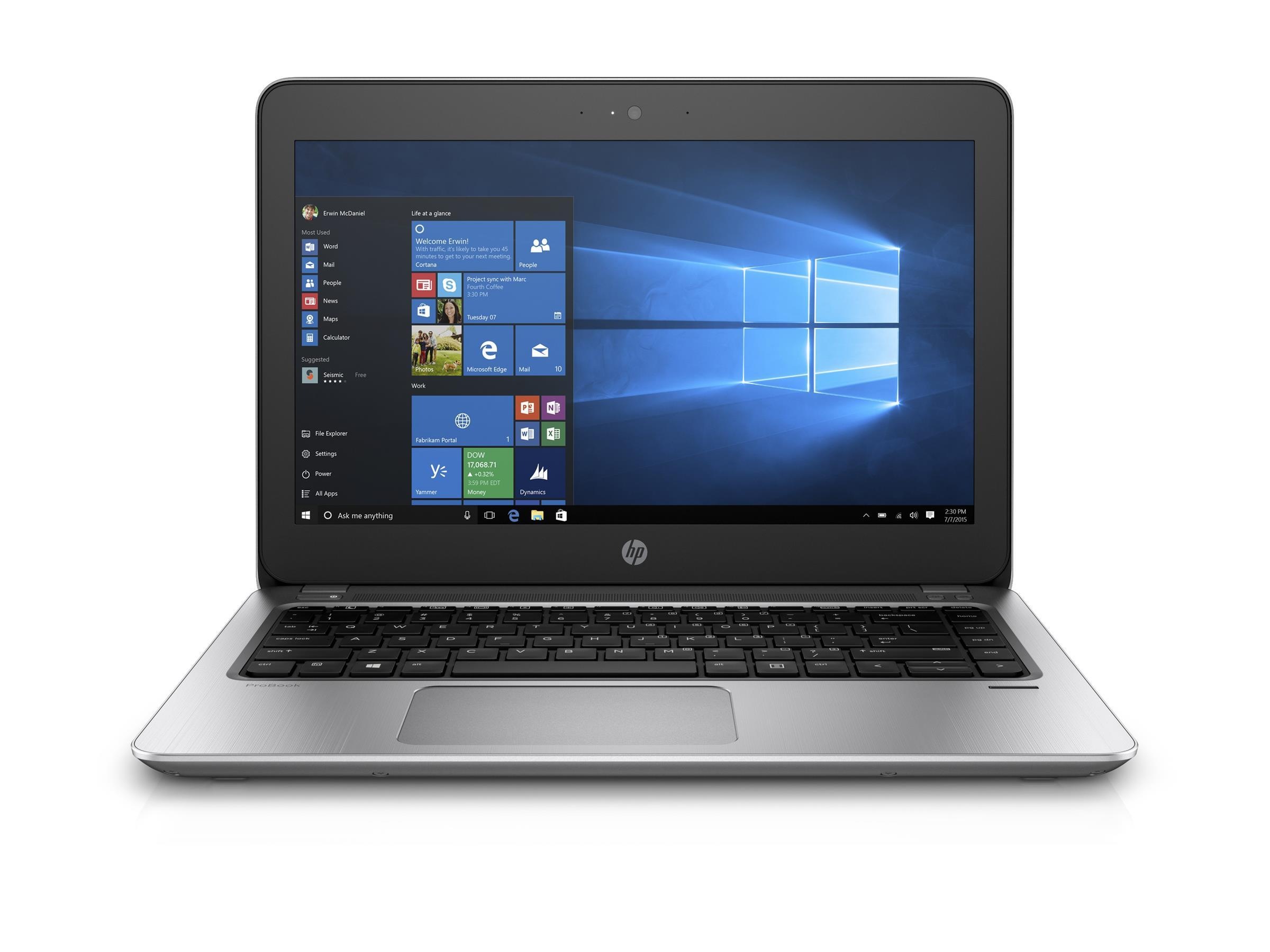 Hp probook 430 g4 разбор