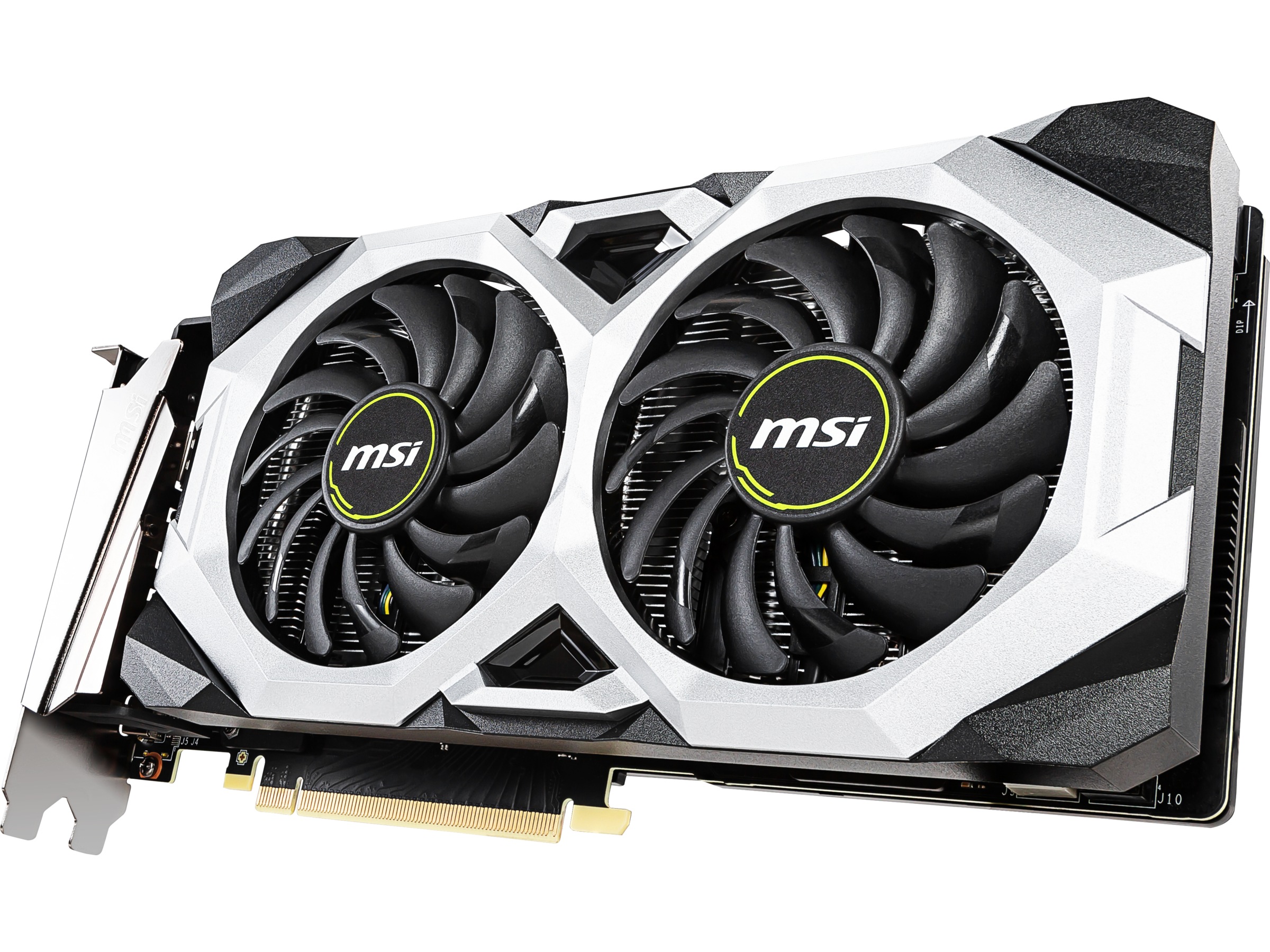 Msi rtx 2070 super ventus oc обзор