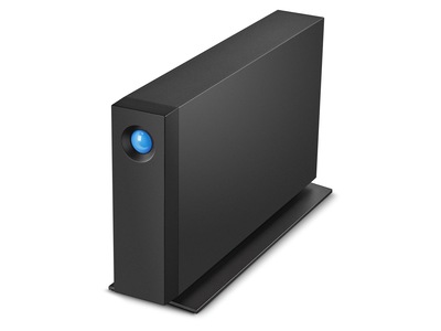 LaCie d2 USB 3.1 Professional 10TB Extern HDD