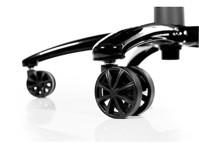 AKRacing Spareparts Black Wheels  1 pcs