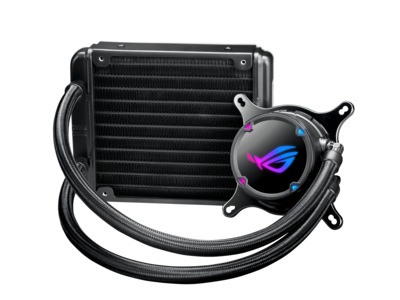 ASUS ROG Strix LC 120 CPU Kylare