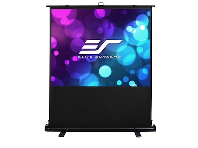 Elite Screens 100″ Portabel duk