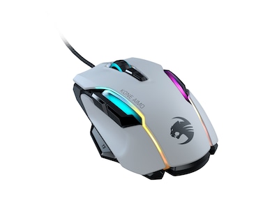 ROCCAT Kone AIMO Remastered Mus (vit)