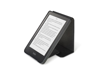 Kobo Sleepcover med stativfunktion (svart)