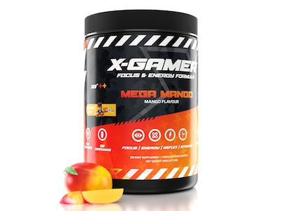 X-GAMER X-Tubz Mega Mango