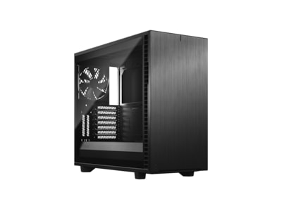 Fractal Design Define 7 Mid Tower Svart