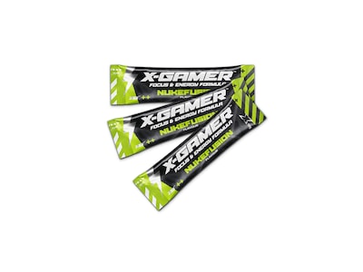 X-Gamer X-Shotz Nukefusion 3 pack