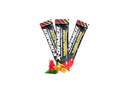 X-Gamer X-Shotz Gummilous 3 pack