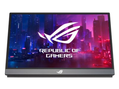 ASUS 17″ portabel gamingskärm XG17AHPE