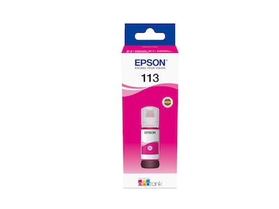 Epson Ink 113 Ecotank Magenta