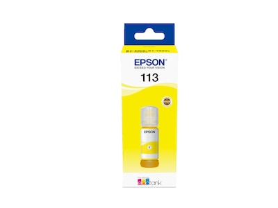 Epson Ink 113 Ecotank Yellow