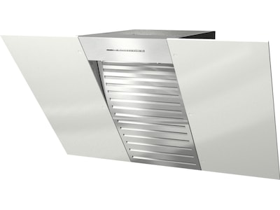 Miele DA 6096 W White wing fläkt (brilliant vit)