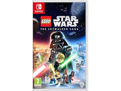 Warner Bros. Interactive Entertainm Lego Star Wars The Skywalker Saga