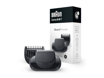 Braun Easyclick skägg trimmer