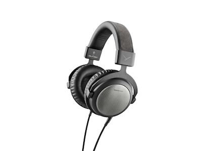 Beyerdynamic headset T5 hörlurar med sladd Over-Ear (svart)